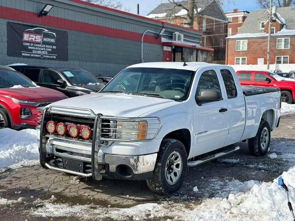2009 GMC Sierra