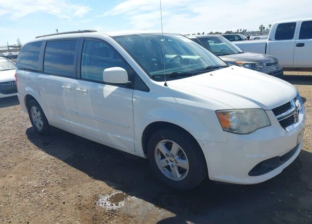 2013 DODGE Grand Caravan