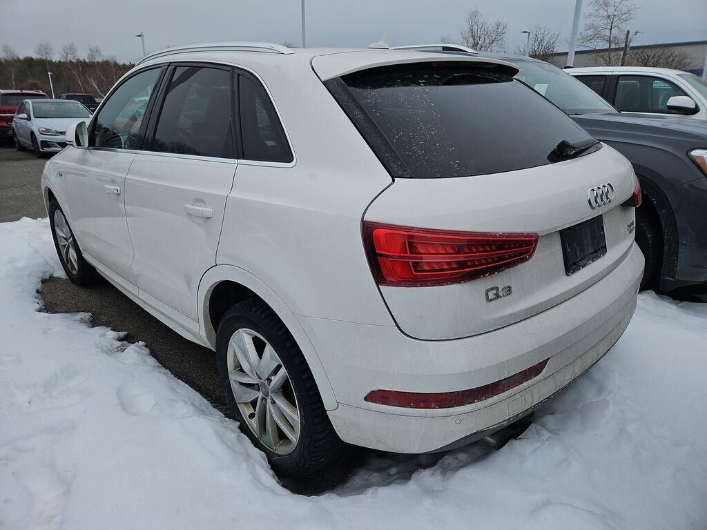 2018 Audi Q3