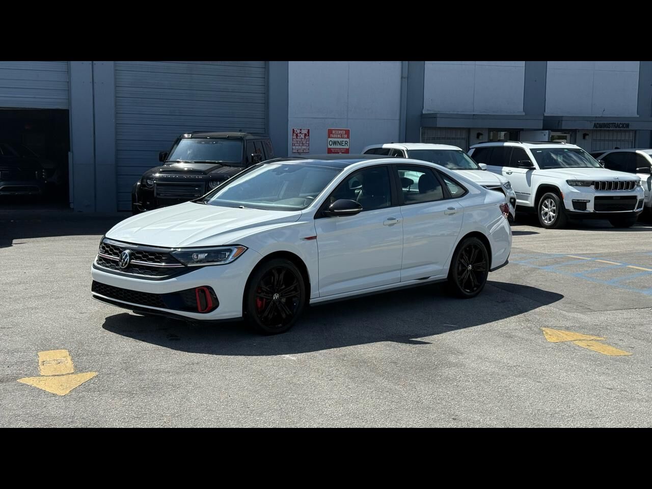 2022 VOLKSWAGEN Jetta GLI