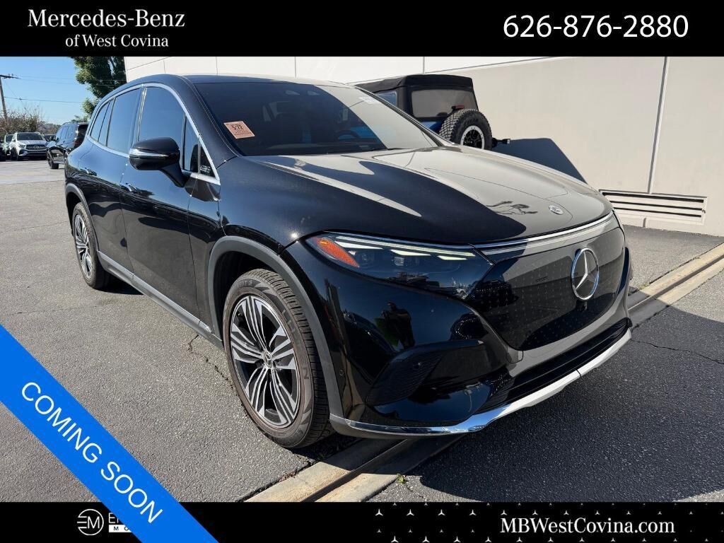 2023 MERCEDES-BENZ EQS-Class SUV