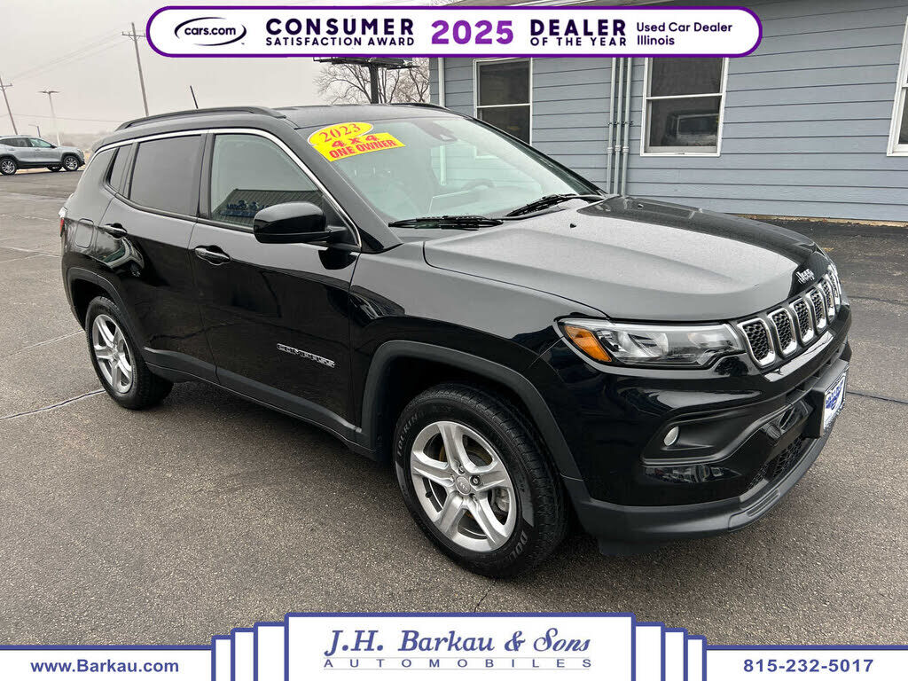 2023 JEEP Compass