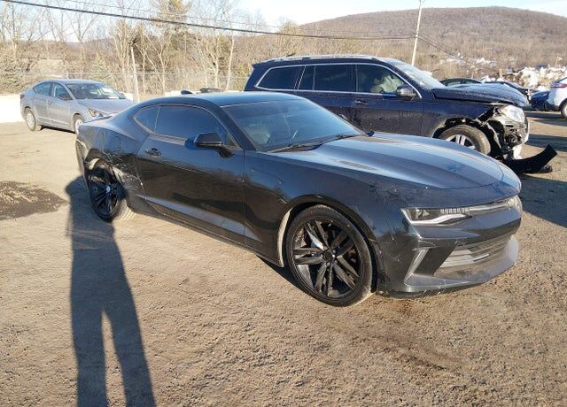 2016 CHEVROLET Camaro