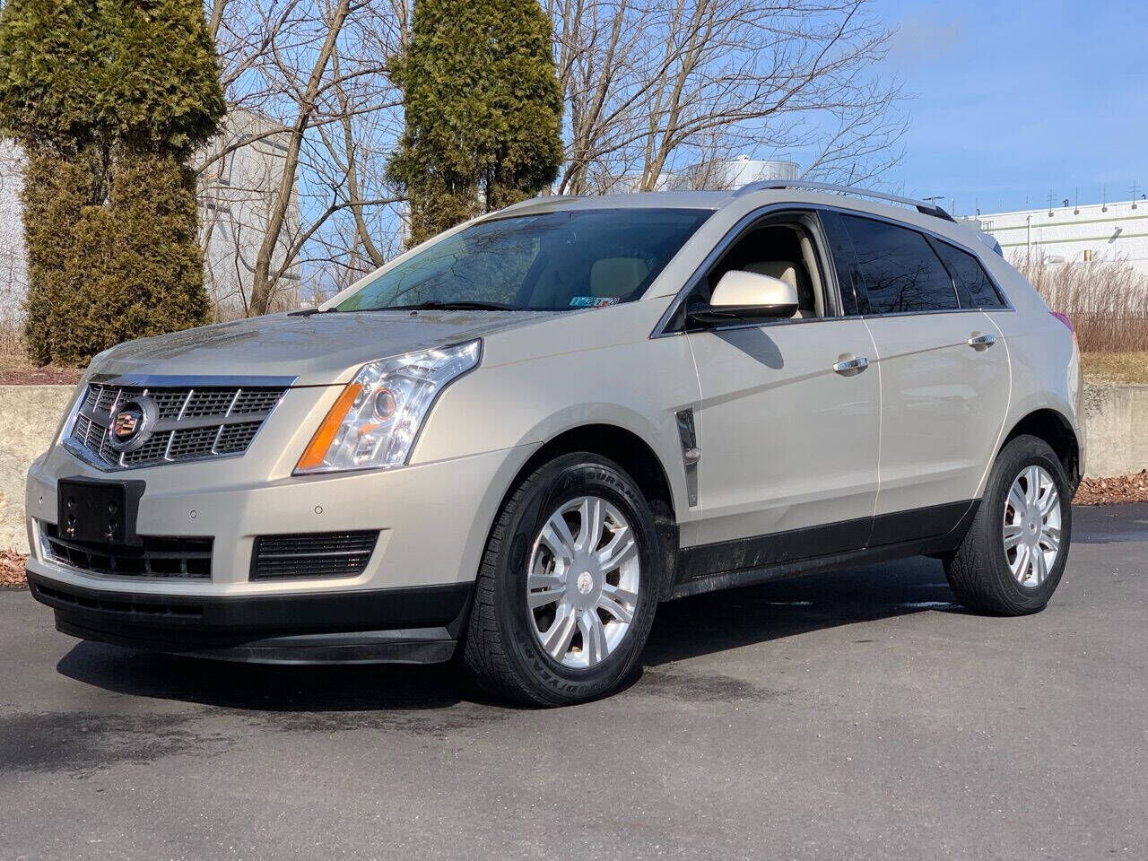 2011 CADILLAC SRX