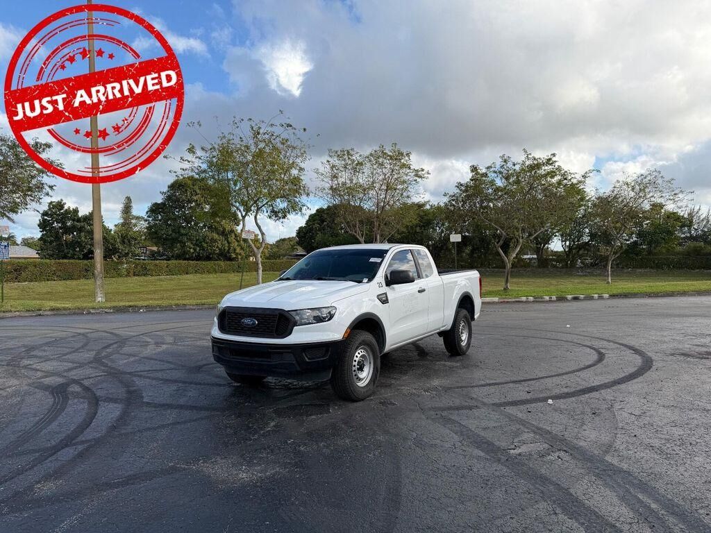 2022 FORD Ranger