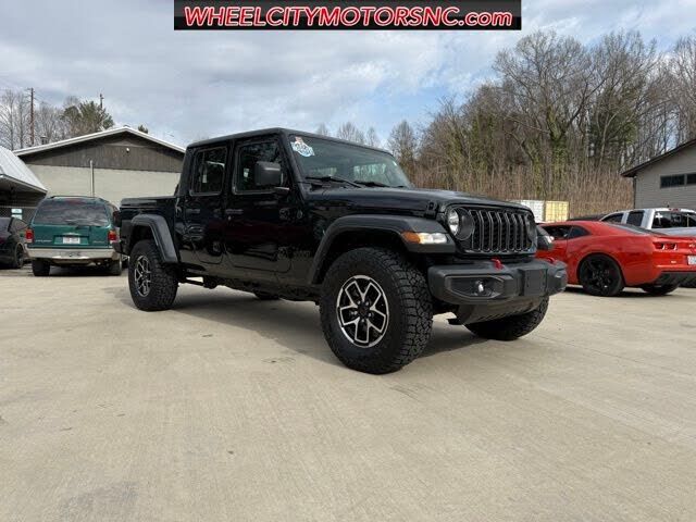 2024 JEEP Gladiator