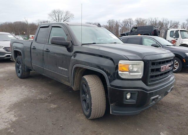 2015 GMC Sierra