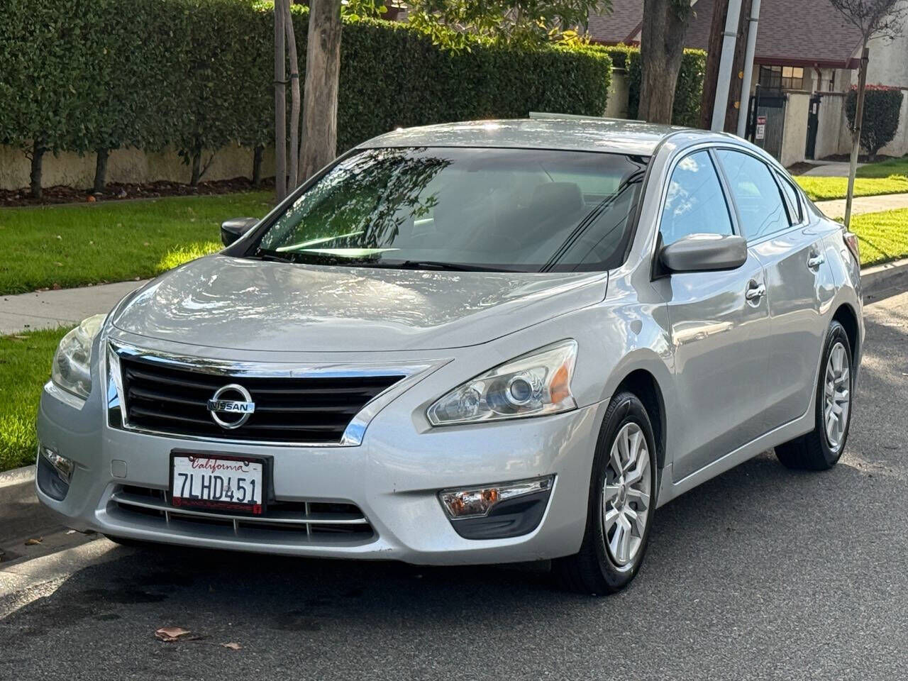 2015 NISSAN Altima