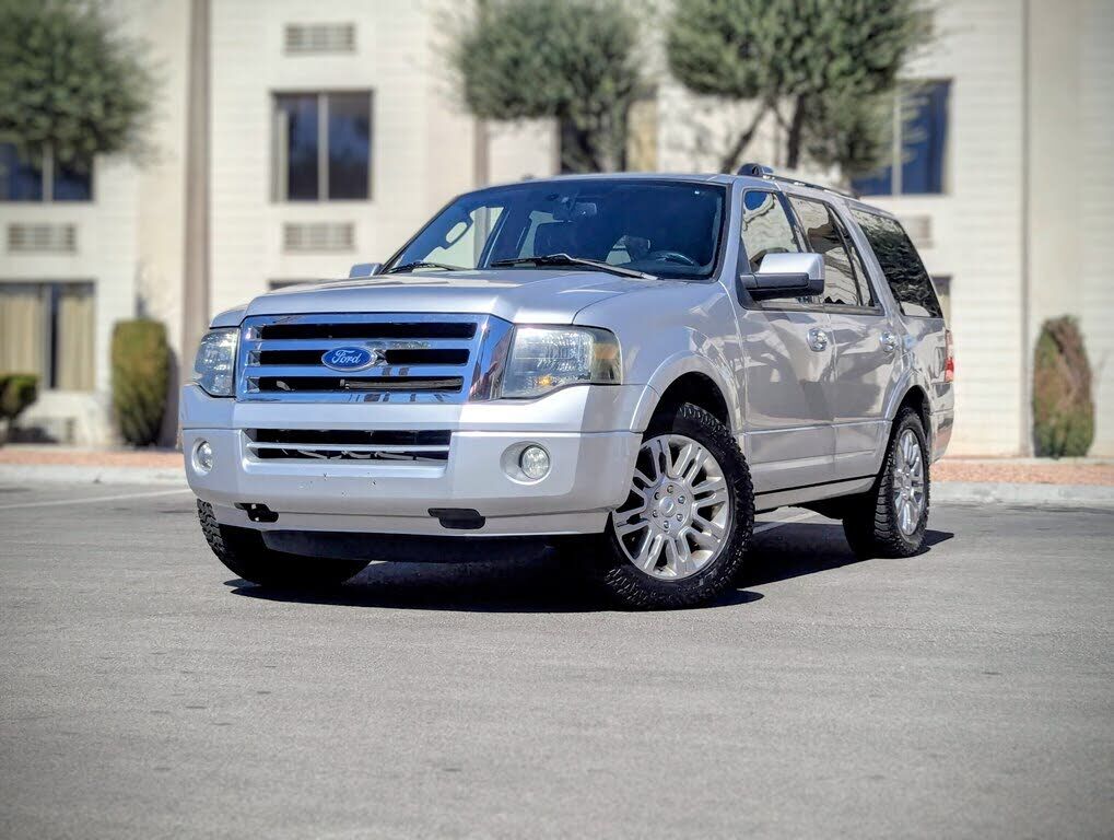 2011 FORD Expedition