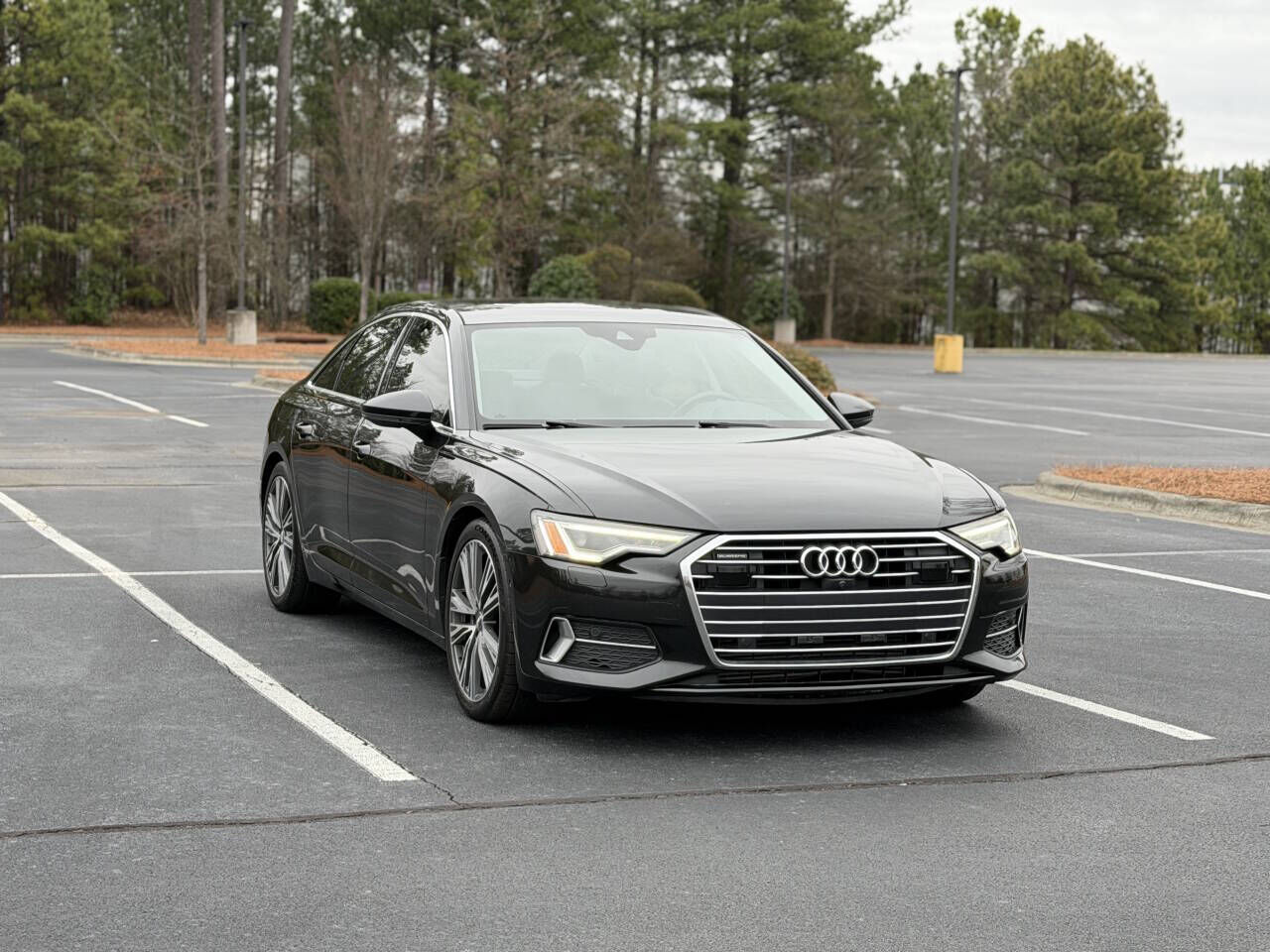 2020 AUDI A6