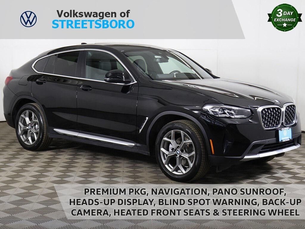 2025 BMW X4