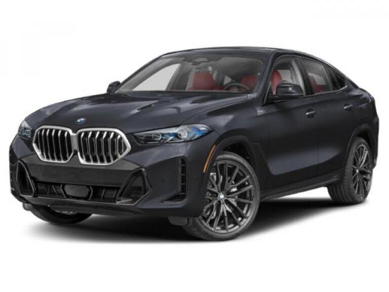 2026 BMW X6