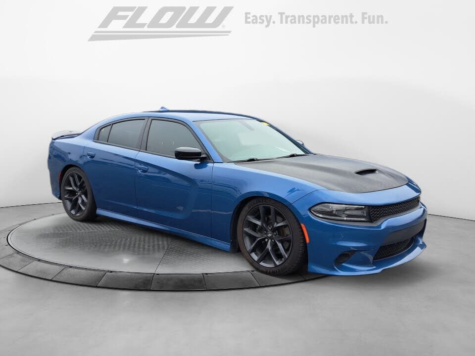2021 DODGE Charger