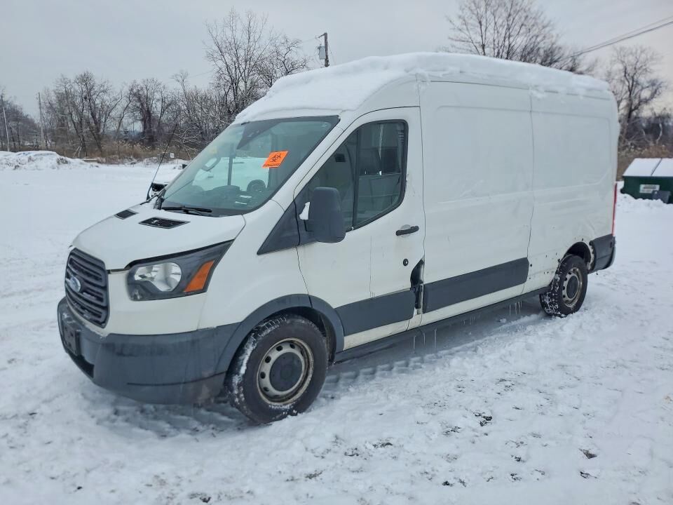 2018 FORD Transit