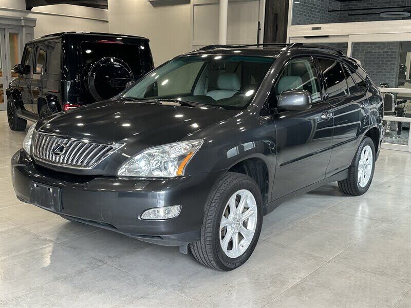 2009 LEXUS RX