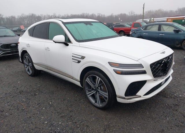2025 GENESIS GV80