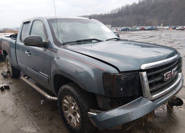 2008 GMC Sierra