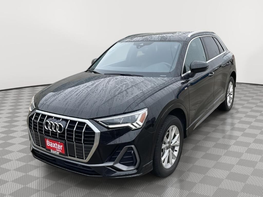 2025 AUDI Q3