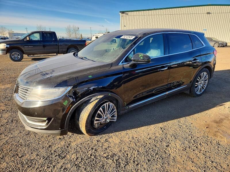 Lincoln MKX