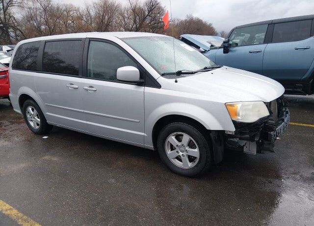 2012 DODGE Grand Caravan