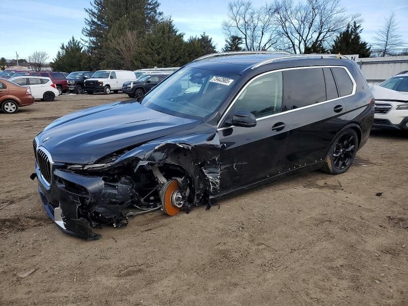2026 BMW X7