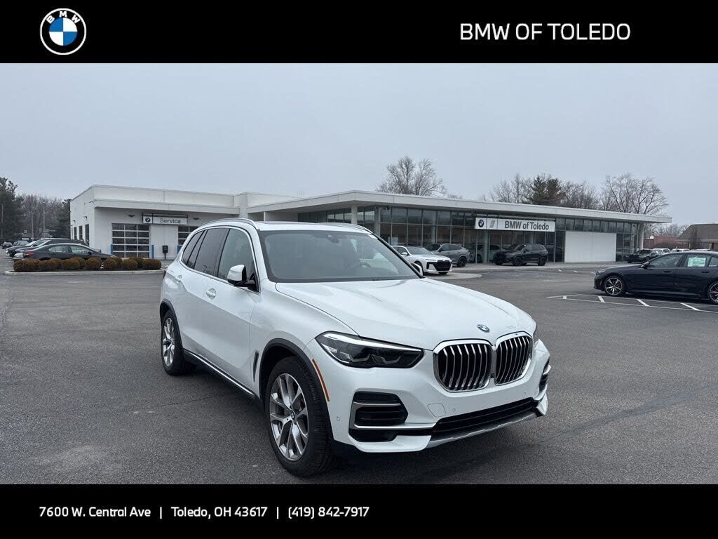 2023 BMW X5