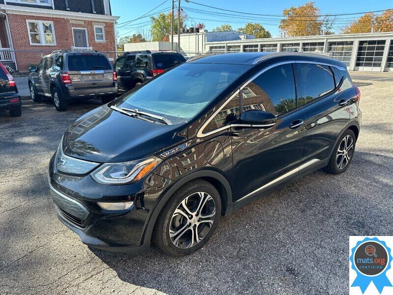 2017 CHEVROLET Bolt EV