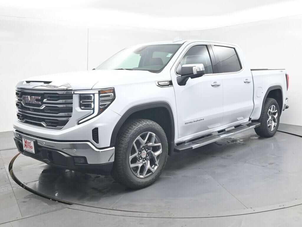 2026 GMC Sierra