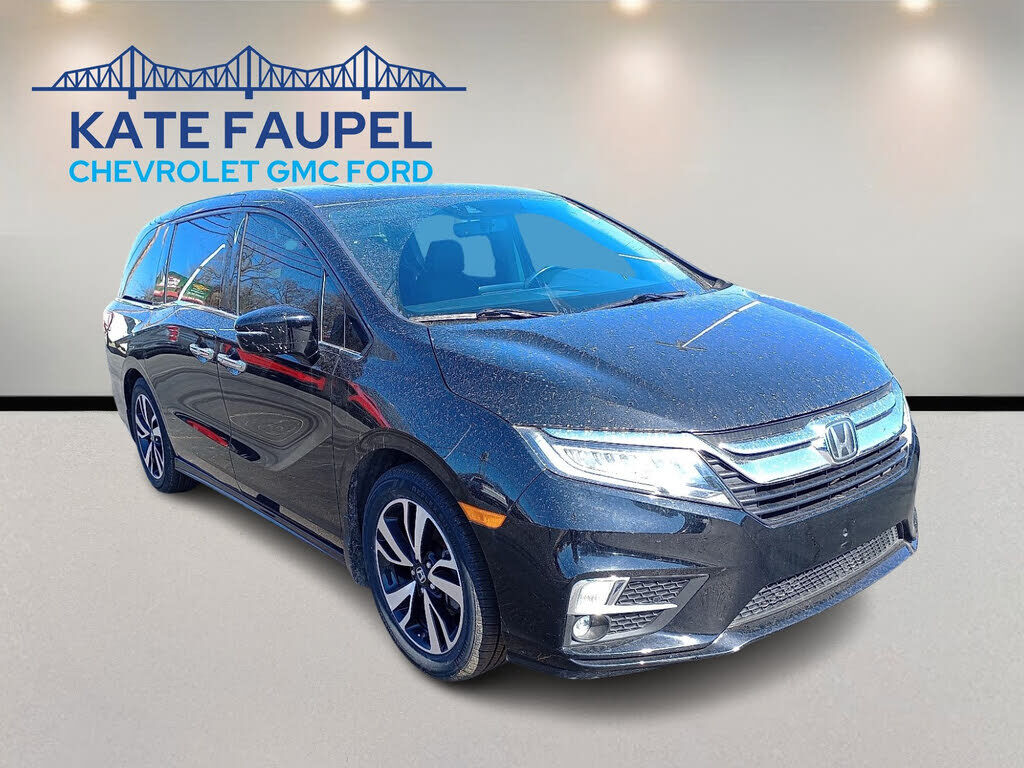 2018 HONDA Odyssey