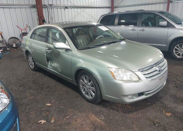 2007 TOYOTA Avalon