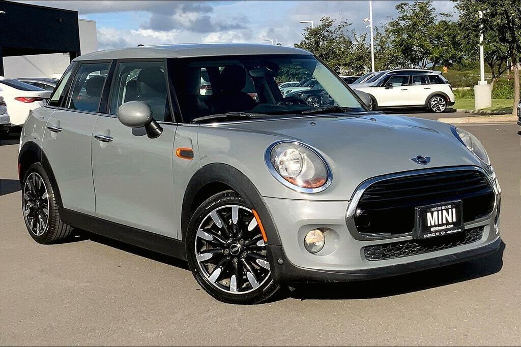 2018 MINI Cooper