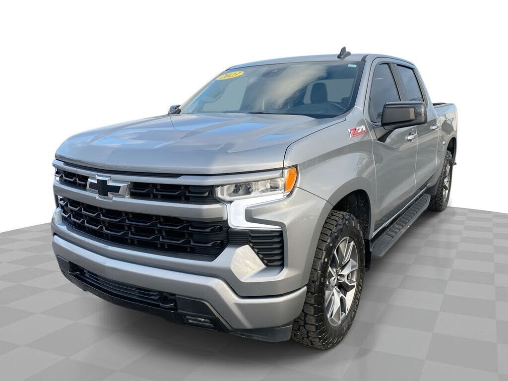 2023 CHEVROLET Silverado