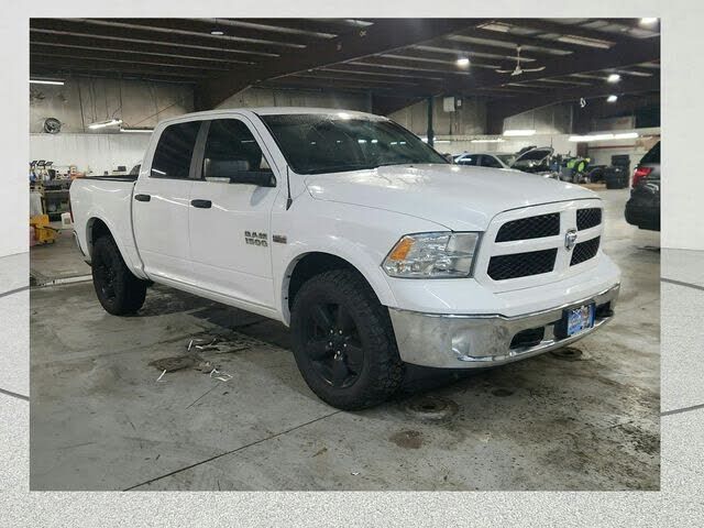 2016 RAM 1500