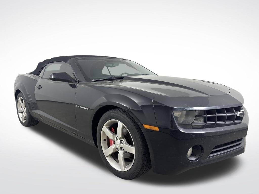 2012 CHEVROLET Camaro