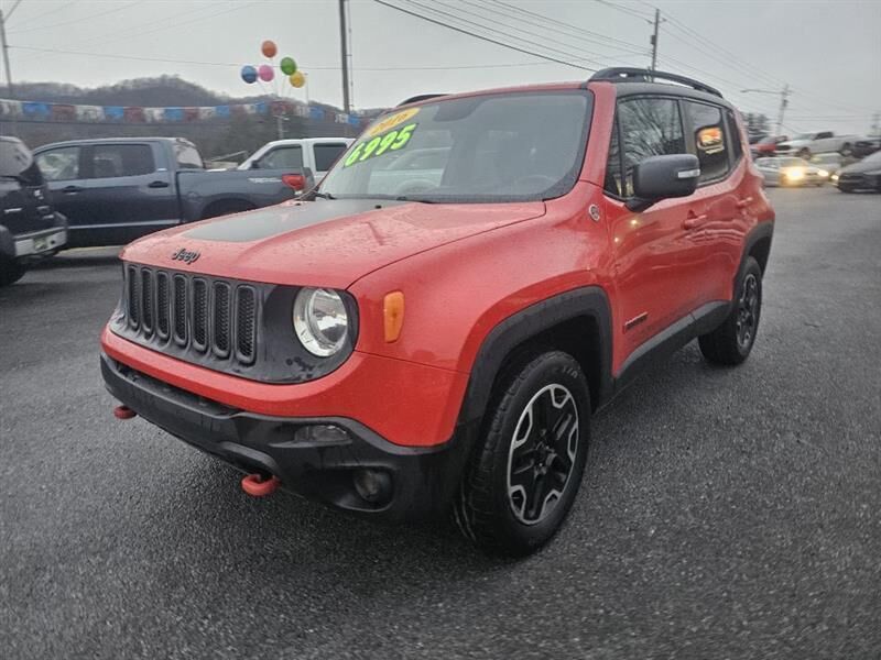 2016 JEEP Renegade