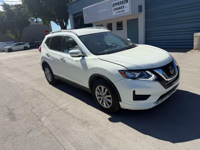 2018 NISSAN Rogue