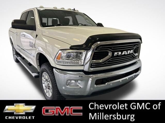 2016 RAM 2500