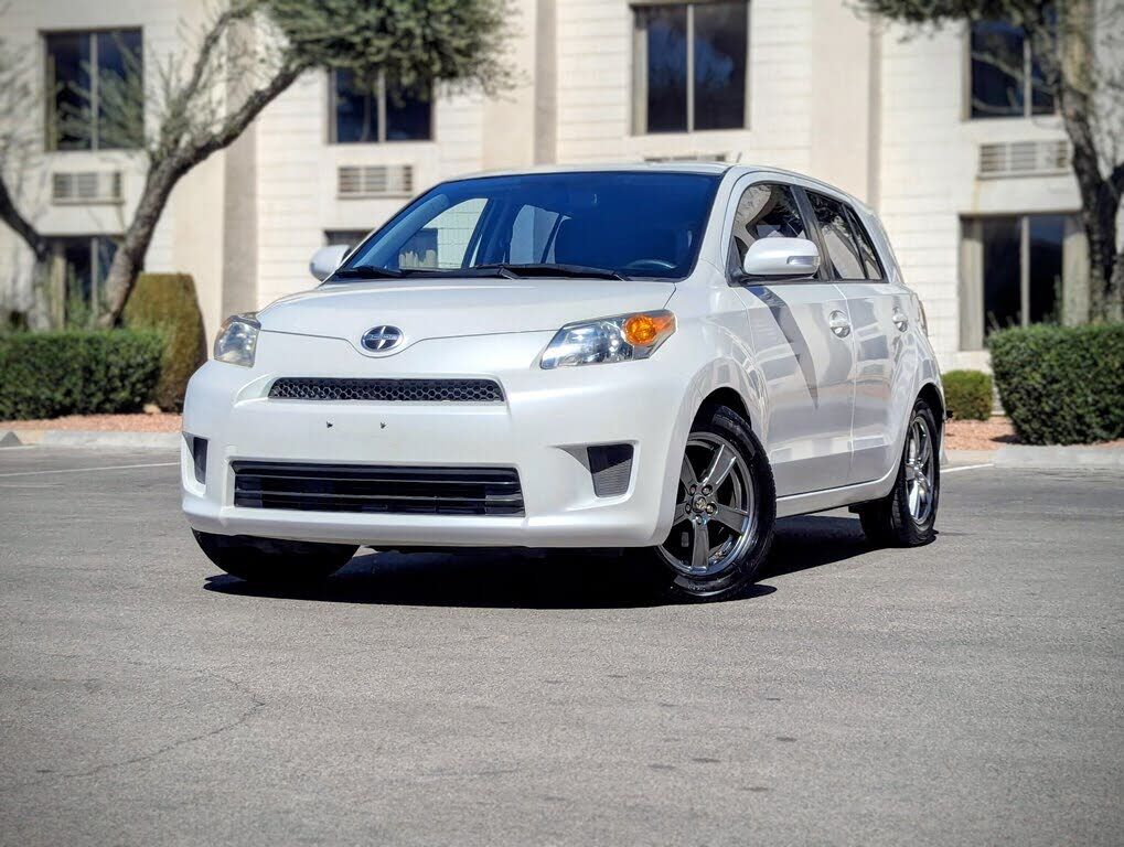 2012 TOYOTA SCION