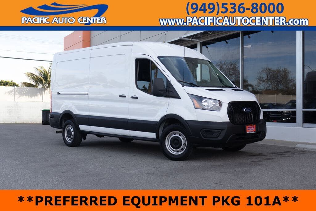 2024 FORD Transit