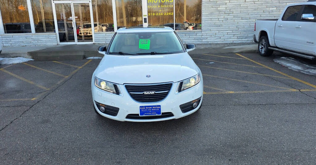 2011 SAAB 9-5