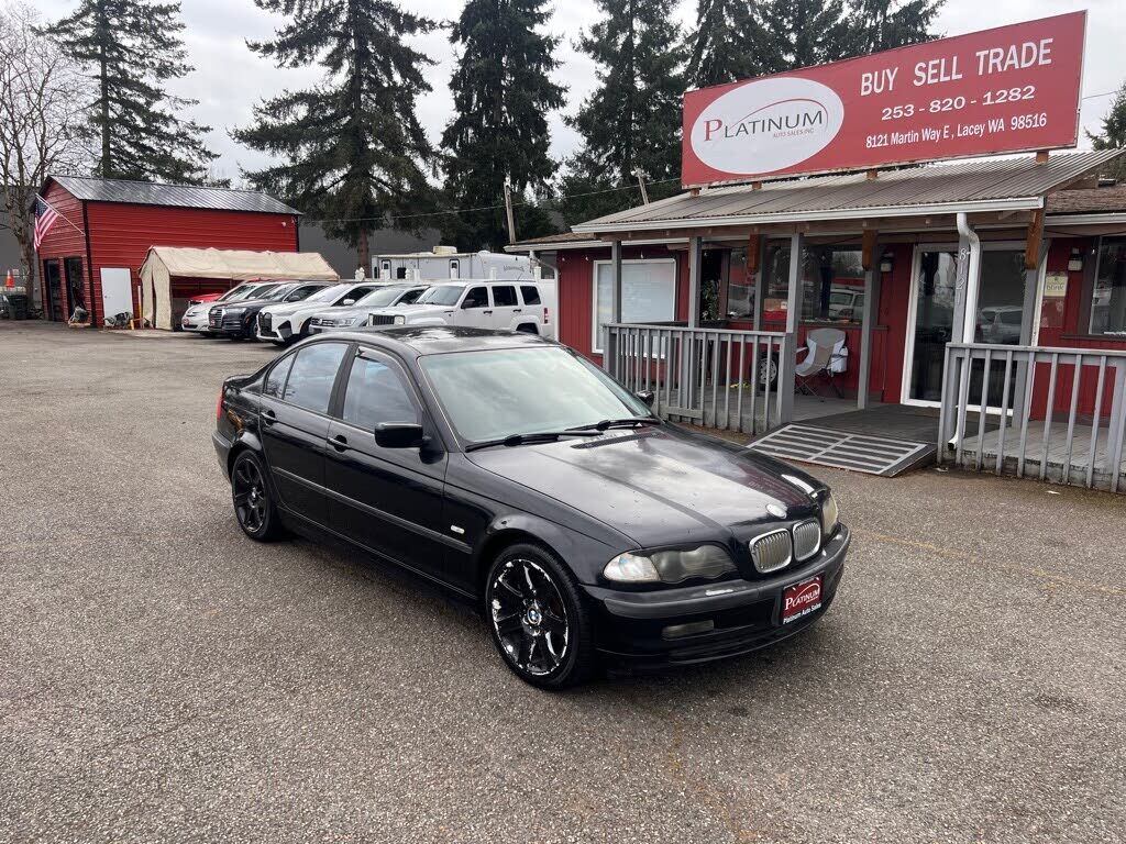 2001 BMW 3 Series