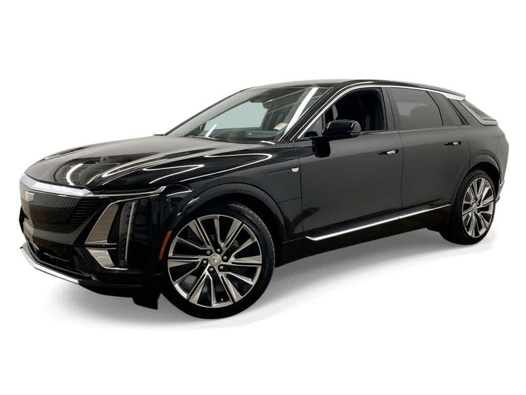 2024 CADILLAC Lyriq