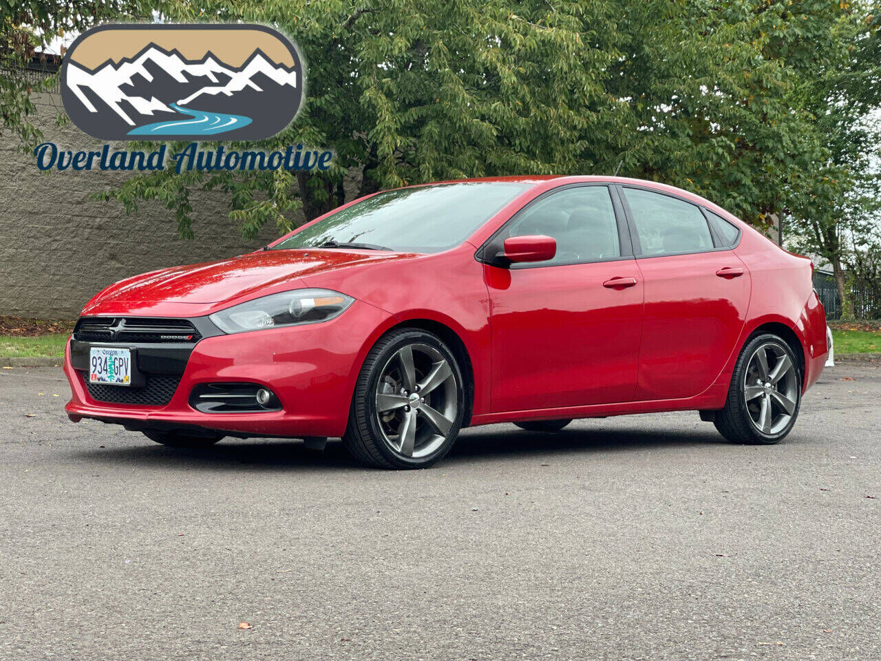 2013 DODGE Dart