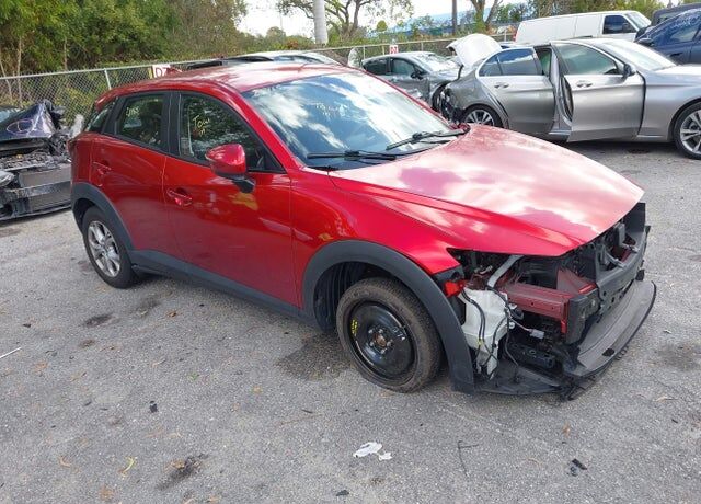 2021 MAZDA CX-3