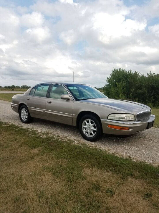 2003 BUICK Park Avenue