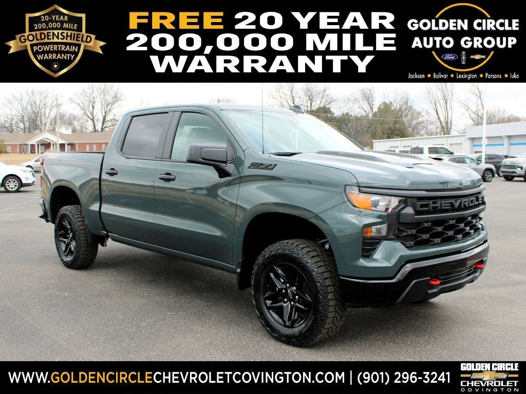 2026 CHEVROLET Silverado