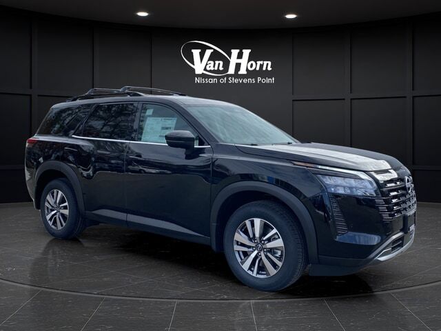 2026 NISSAN Pathfinder
