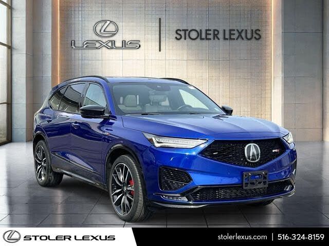 2022 ACURA MDX Type S