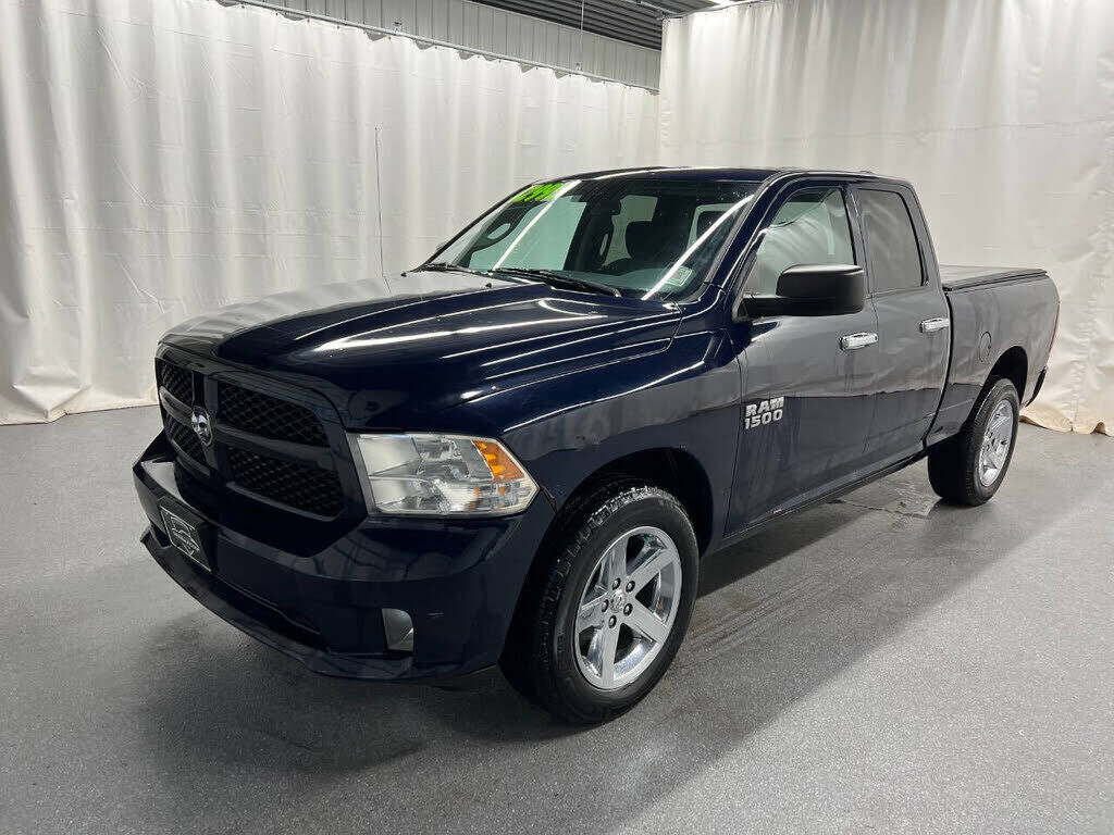 2014 RAM 1500
