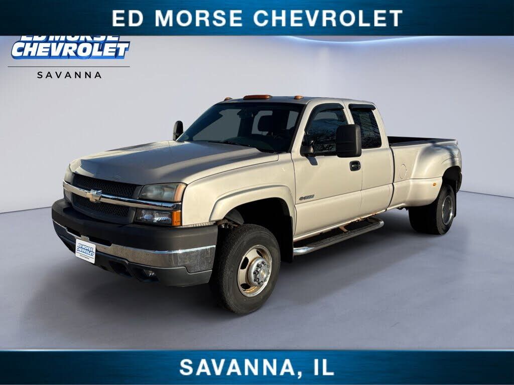 2005 CHEVROLET Silverado
